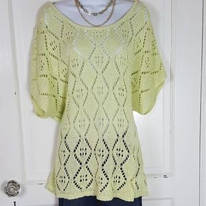 ⭐Esquiste Knit Top